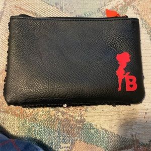 Makeup bag